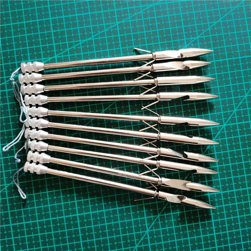 Stainless Steel Fishing Darts for Slingshot thumbnail 4