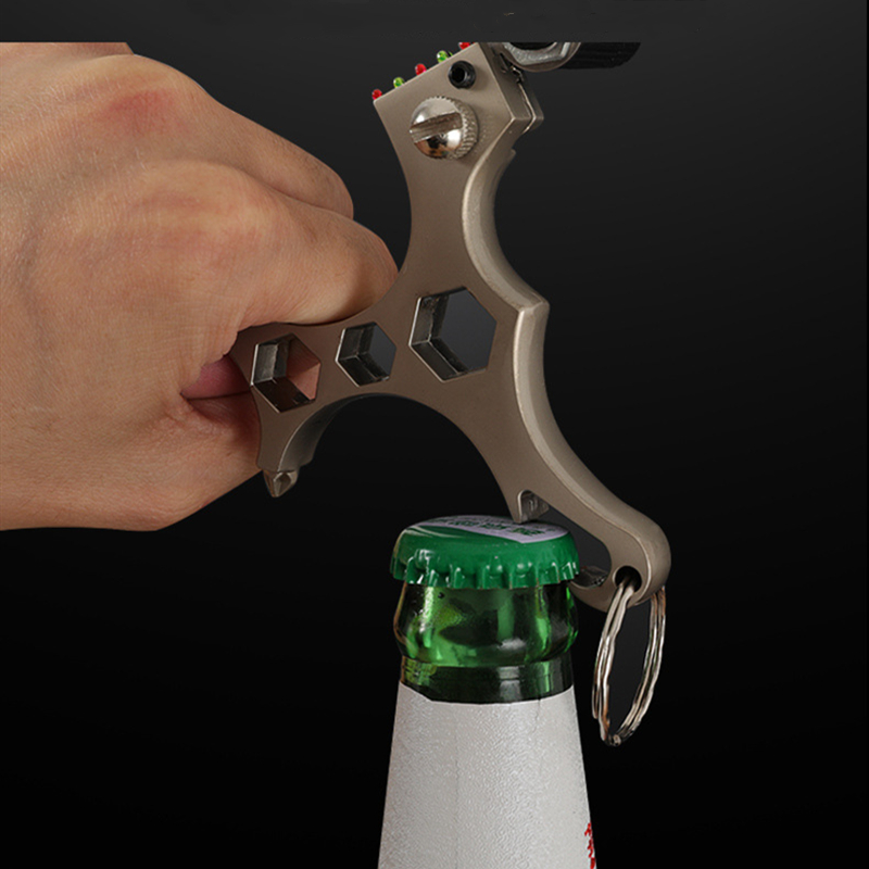 Compact Aluminium Alloy Slingshot thumbnail 4