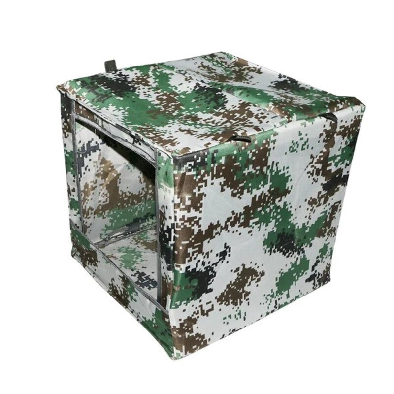 Camo Folding Slingshot Target Box thumbnail 2